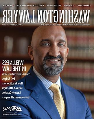 Washington Lawyer January/February 2024 Edition